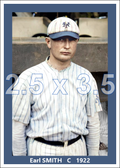 Earl Smith - 1922 New York Giants - choose a size & style