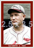 Earl Smith - 1927 St. Louis Cardinals - choose a size & style