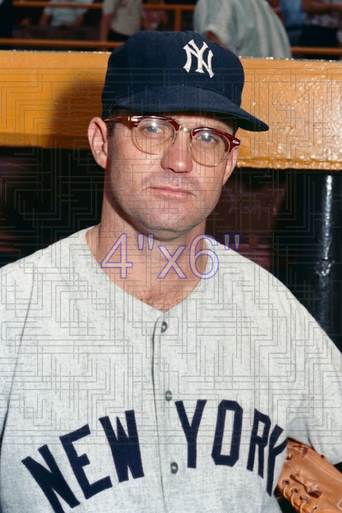 Earl Torgeson - 1961 New York Yankees - choose a size & style