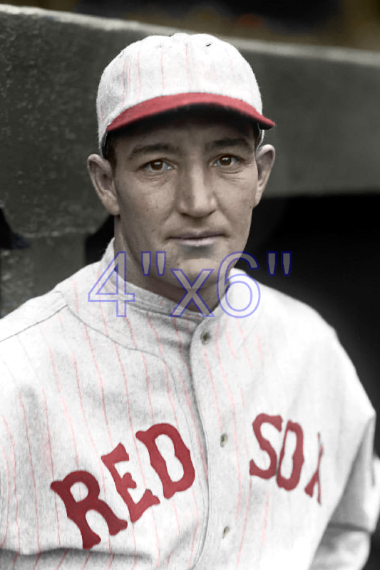 Earl Webb - 1930 Boston Red Sox - choose a size & style