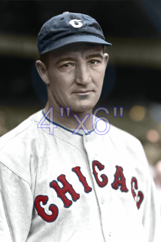 Earl Webb - 1933 Chicago White Sox - choose a size & style