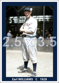 Earl Williams - 1928 Boston Braves - choose a size & style