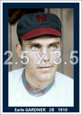 Earle Gardner - 1910 New York Highlanders - choose a size & style
