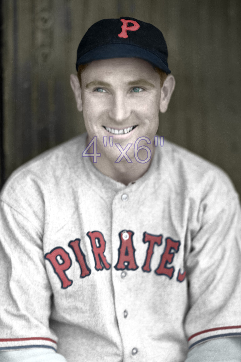 Ed Brandt - 1937 Pittsburgh Pirates - choose a size & style