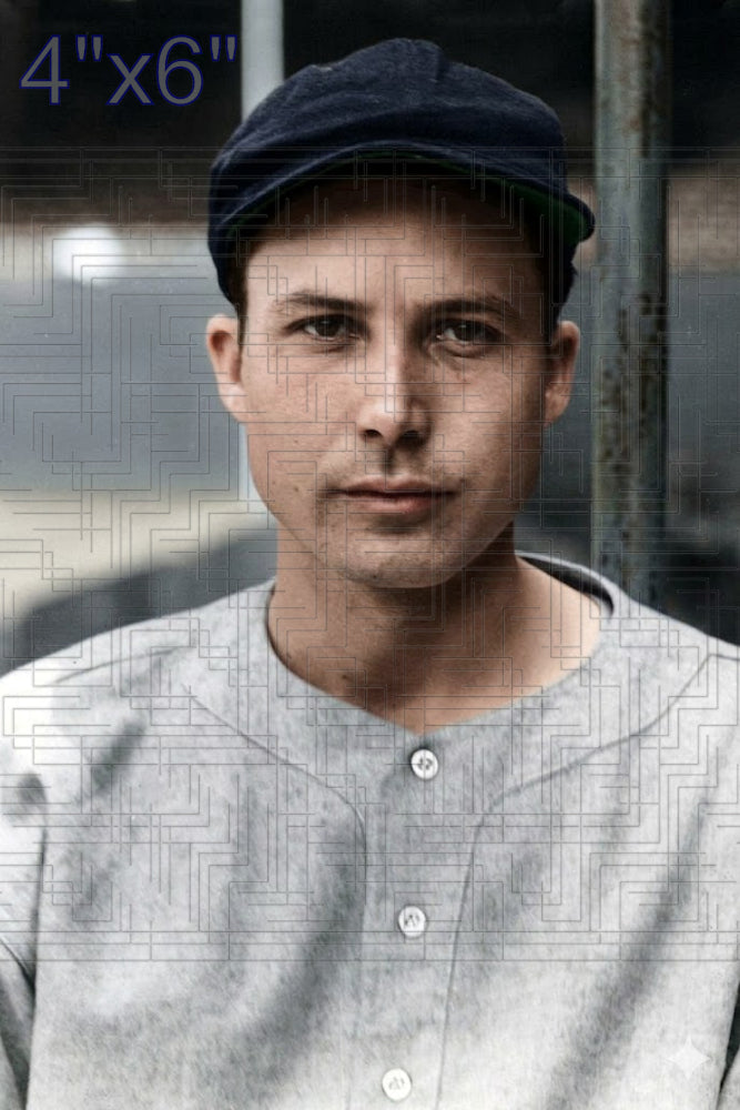 Ed Chapman - 1933 Washington Senators - choose a size & style