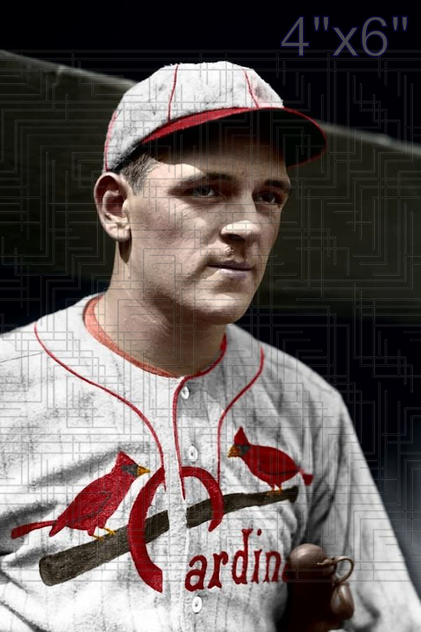 Ed Clough - 1926 St. Louis Cardinals - choose a size & style