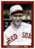 Ed Connolly - 1930 Boston Red Sox - choose a size & style