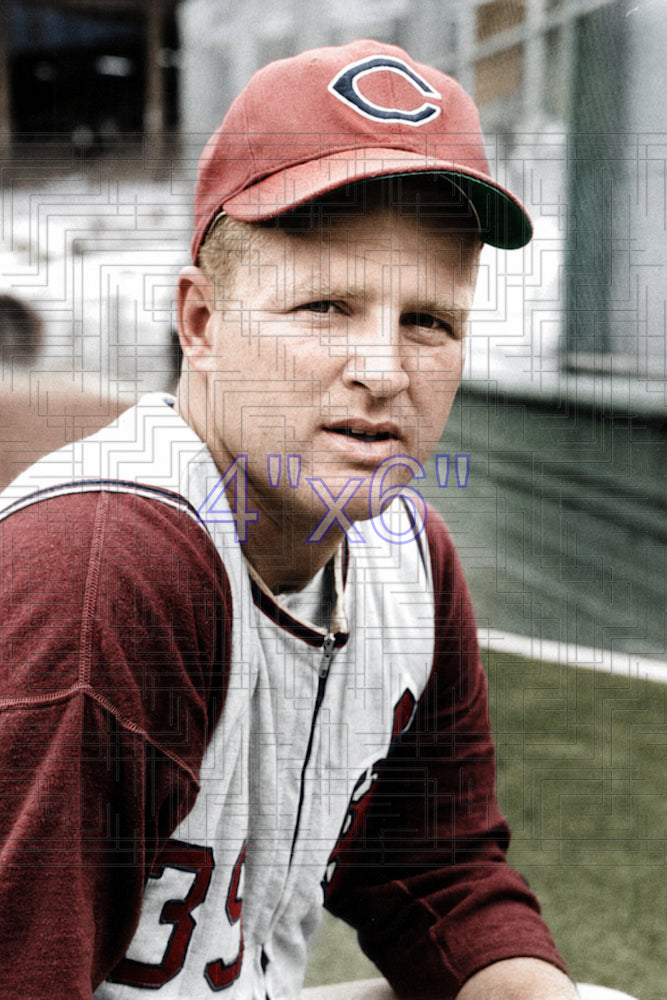 Ed Connolly - 1967 Cleveland Indians - choose a size & style