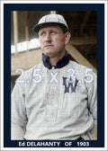 Ed Delahanty - 1903 Washington Senators - choose a size & style