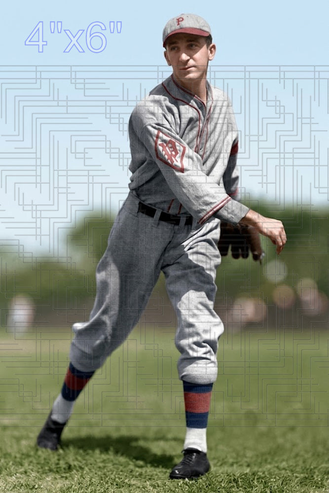 Ed Fallenstein - 1931 Philadelphia Phillies - choose a size & style
