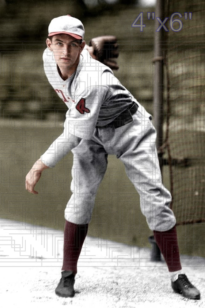 Ed Gallagher - 1932 Boston Red Sox - choose a size & style