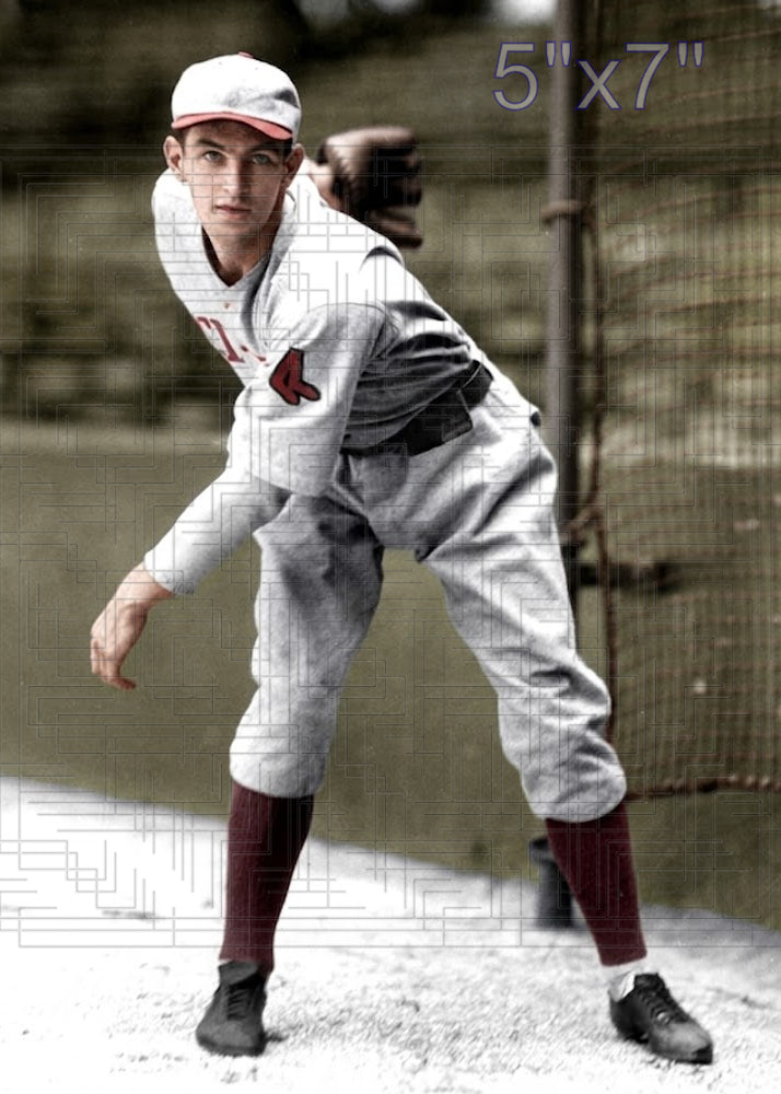 Ed Gallagher - 1932 Boston Red Sox - choose a size & style
