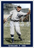Ed Killian - 1908 Detroit Tigers - choose a size & style