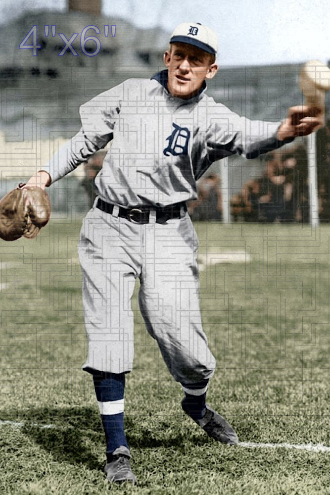 Ed Killian - 1908 Detroit Tigers - choose a size & style