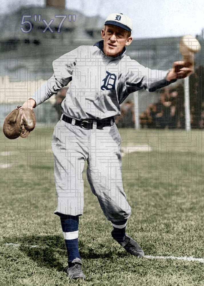 Ed Killian - 1908 Detroit Tigers - choose a size & style
