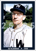 Ed Klieman - 1949 Washington Senators - choose a size & style