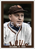 Ed Linke - 1938 St. Louis Browns - choose a size & style