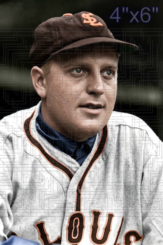 Ed Linke - 1938 St. Louis Browns - choose a size & style