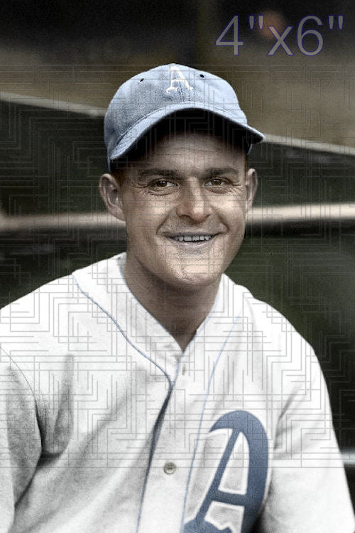 Ed Madjeski - 1933 Philadelphia Athletics - choose a size & style