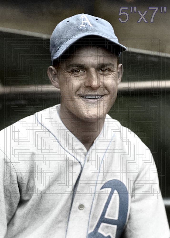 Ed Madjeski - 1933 Philadelphia Athletics - choose a size & style