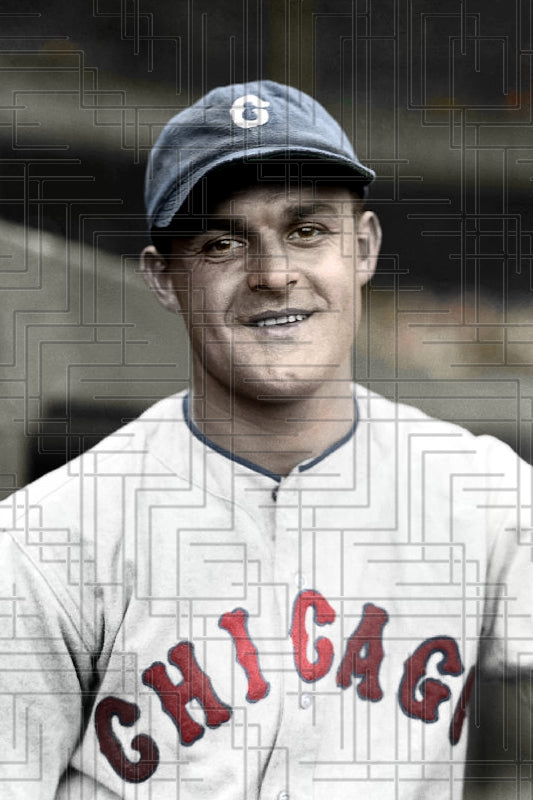 Ed Madjeski - 1934 Chicago White Sox - choose a size & style