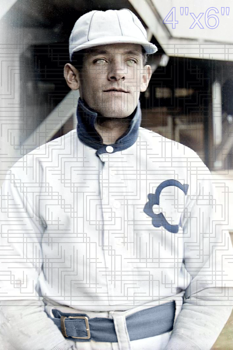 Ed McFarland - 1903 Chicago White Sox- choose a size & style