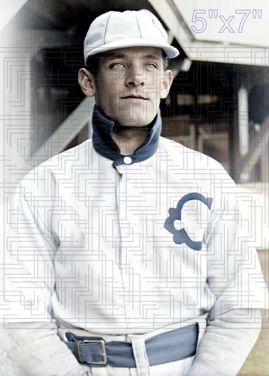 Ed McFarland - 1903 Chicago White Sox- choose a size & style