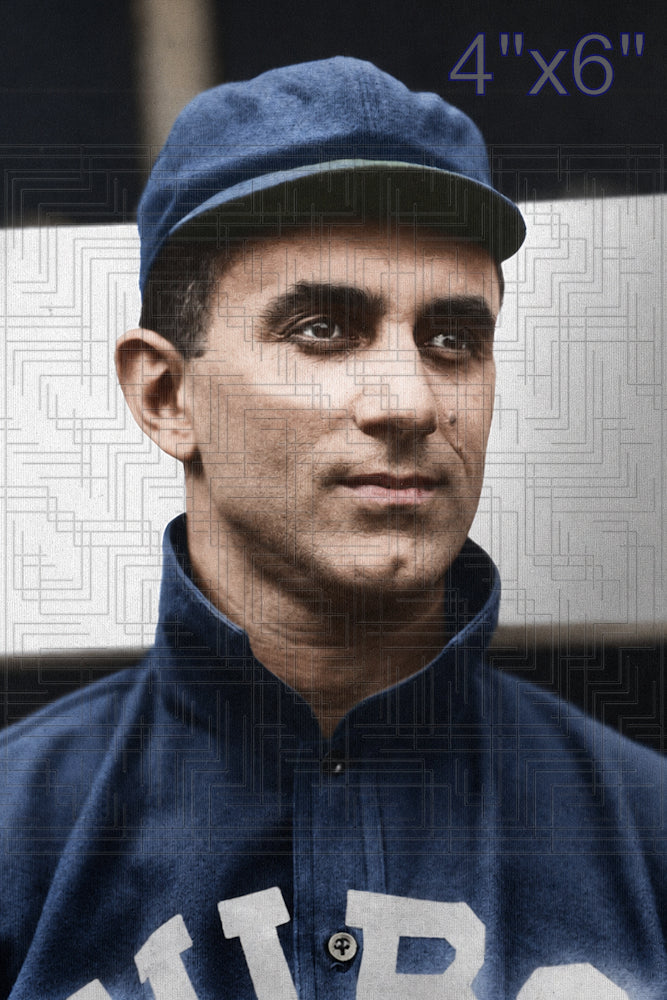 Ed Reulbach - 1913 Chicago Cubs - choose a size & style