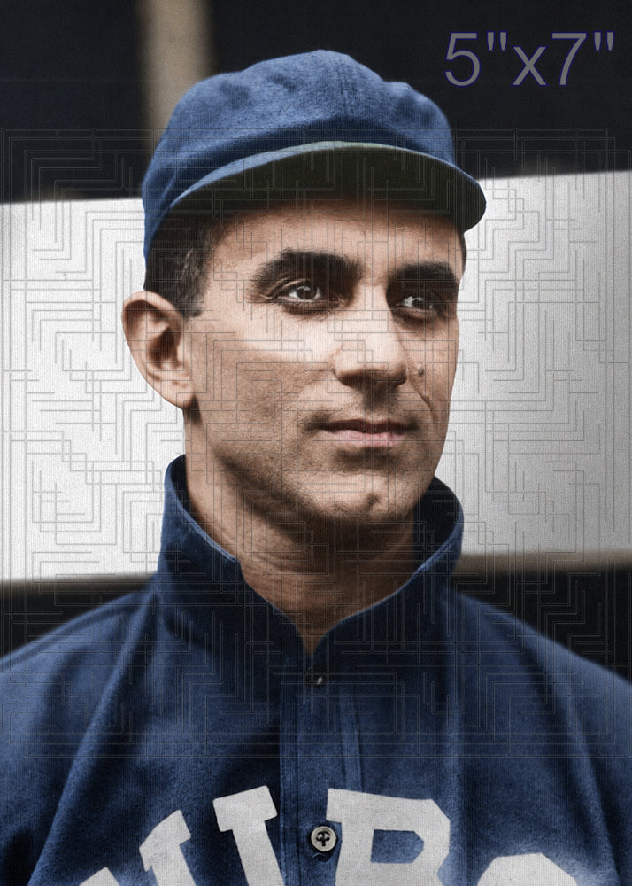 Ed Reulbach - 1913 Chicago Cubs - choose a size & style