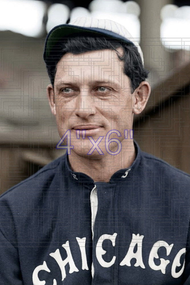 Ed Walsh - 1912 Chicago White Sox - choose a size & style