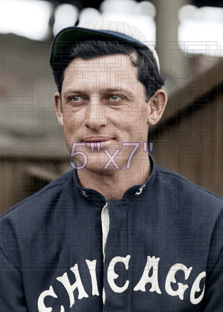 Ed Walsh - 1912 Chicago White Sox - choose a size & style