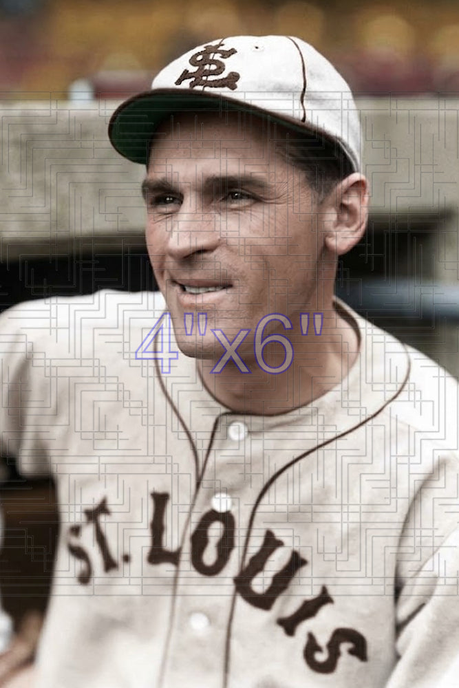 Ed Wells - 1933 St. Louis Browns - choose a size & style