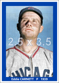 Eddie Carnett - 1939 Chicago Cubs spring training - choose a size & style
