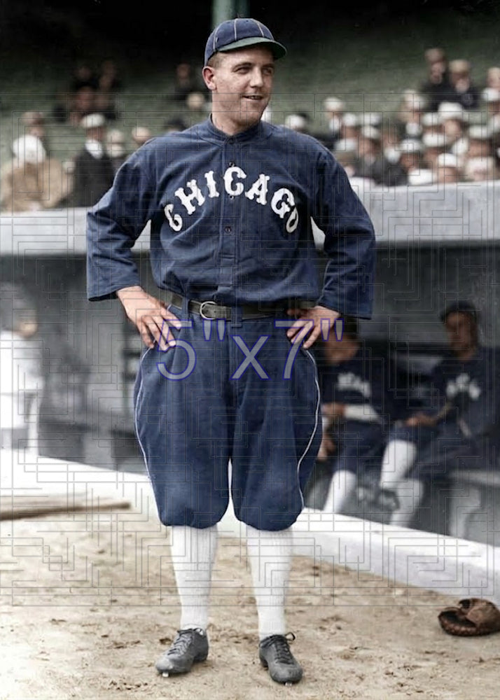 Eddie Cicotte - 1914 Chicago White Sox - choose a size & style