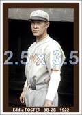 Eddie Foster - 1922 St. Louis Browns - choose a size & style