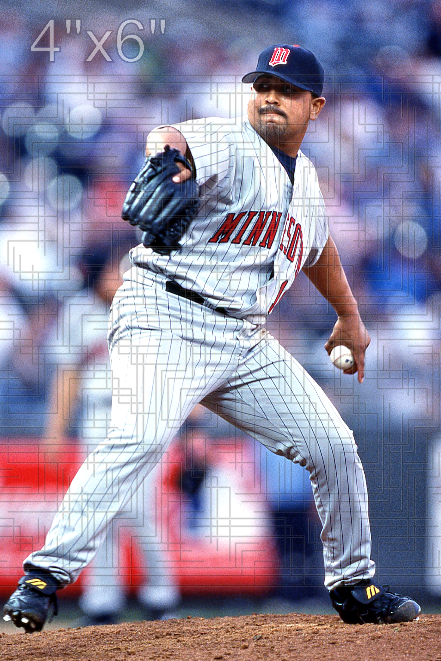 Eddie Guardado - 2000 Minnesota Twins - choose a size & style