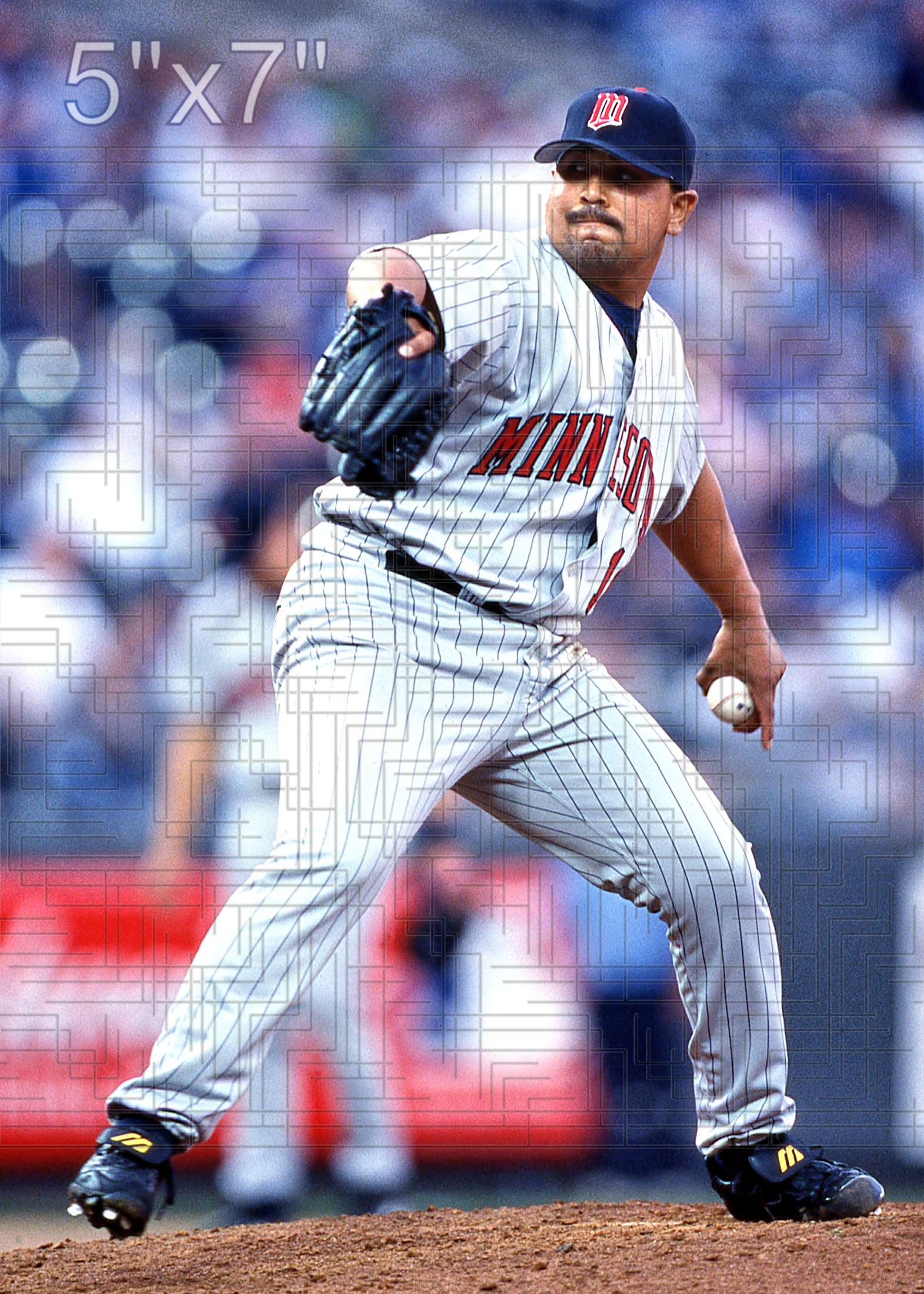 Eddie Guardado - 2000 Minnesota Twins - choose a size & style