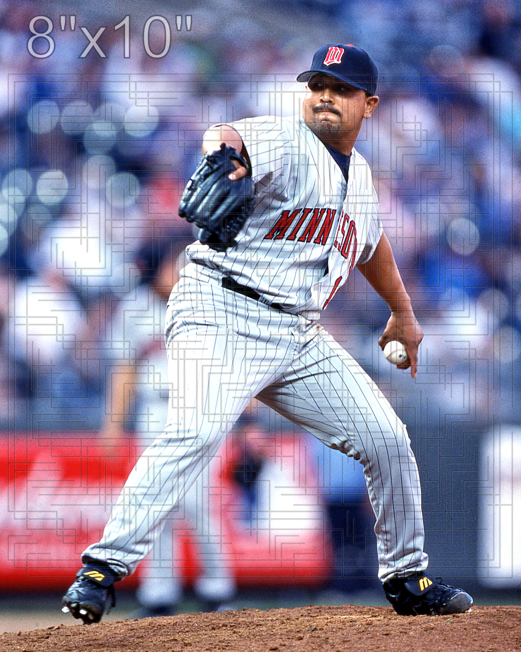 Eddie Guardado - 2000 Minnesota Twins - choose a size & style