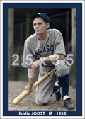 Eddie Joost - 1938 Kansas City Blues - choose a size & style