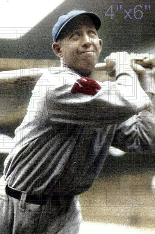 Eddie Kenna - 1928 Washington Senators - choose a size & style