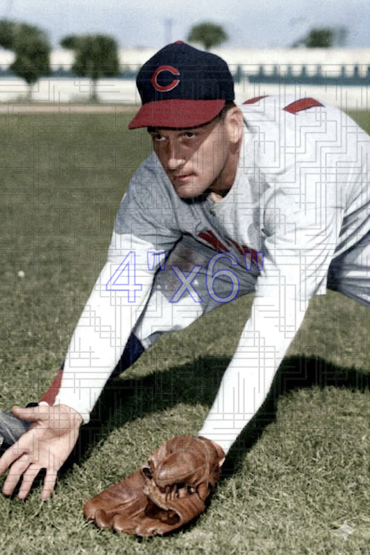 Eddie Miller - 1945 Cincinnati Reds - choose a size & style