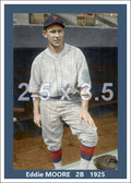 Eddie Moore - 1925 Pittsburgh Pirates - choose a size & style