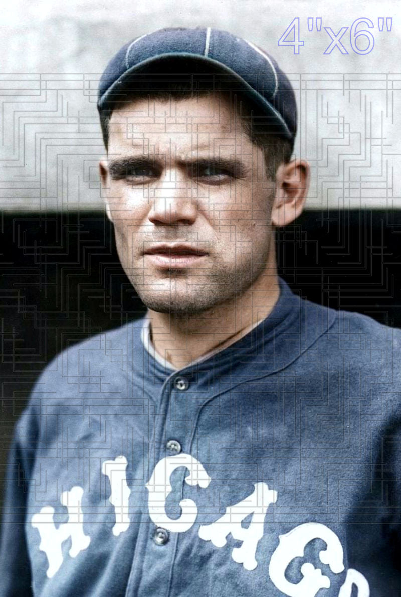 Eddie Murphy - 1915 Chicago White Sox - choose a size & style