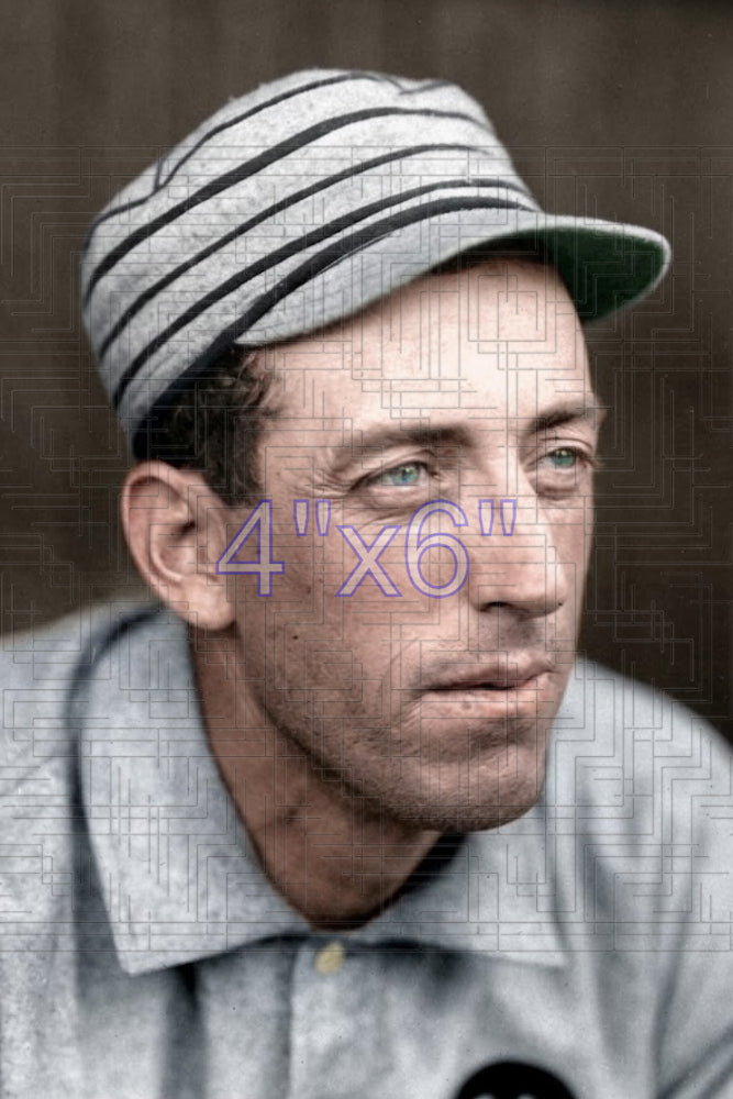 Eddie Plank - 1911 Philadelphia Athletics - choose a size & style