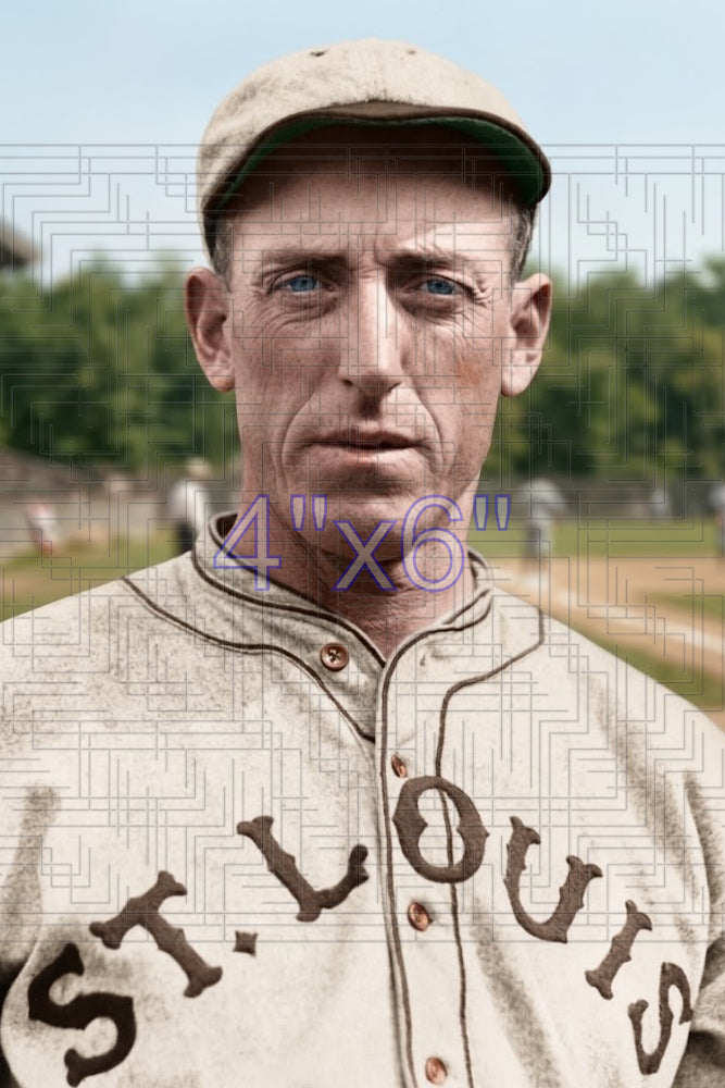Eddie Plank - 1916 St. Louis Browns - choose a size & style