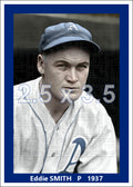 Eddie Smith - 1937 Philadelphia Athletics - choose a size & style