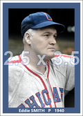 Eddie Smith - 1940 Chicago White Sox - choose a size & style