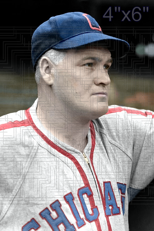 Eddie Smith - 1940 Chicago White Sox - choose a size & style