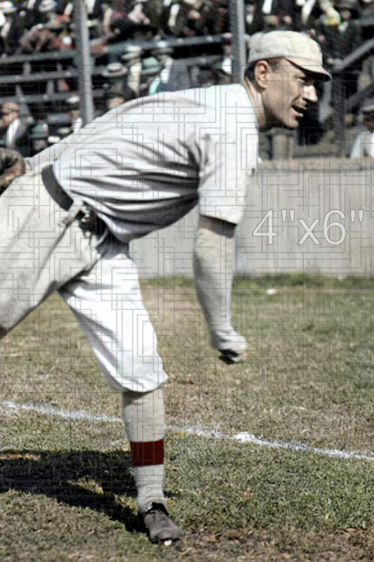 Eddie Stack - 1911 Philadelphia Phillies - choose a size & style