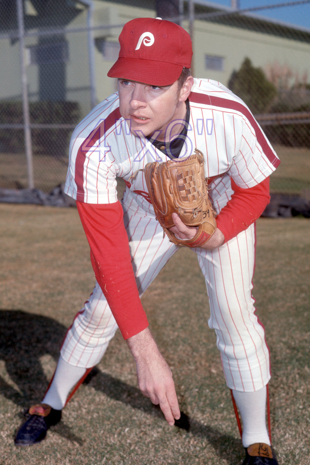 Eddie Watt - 1974 Philadelphia Phillies - choose a size & style